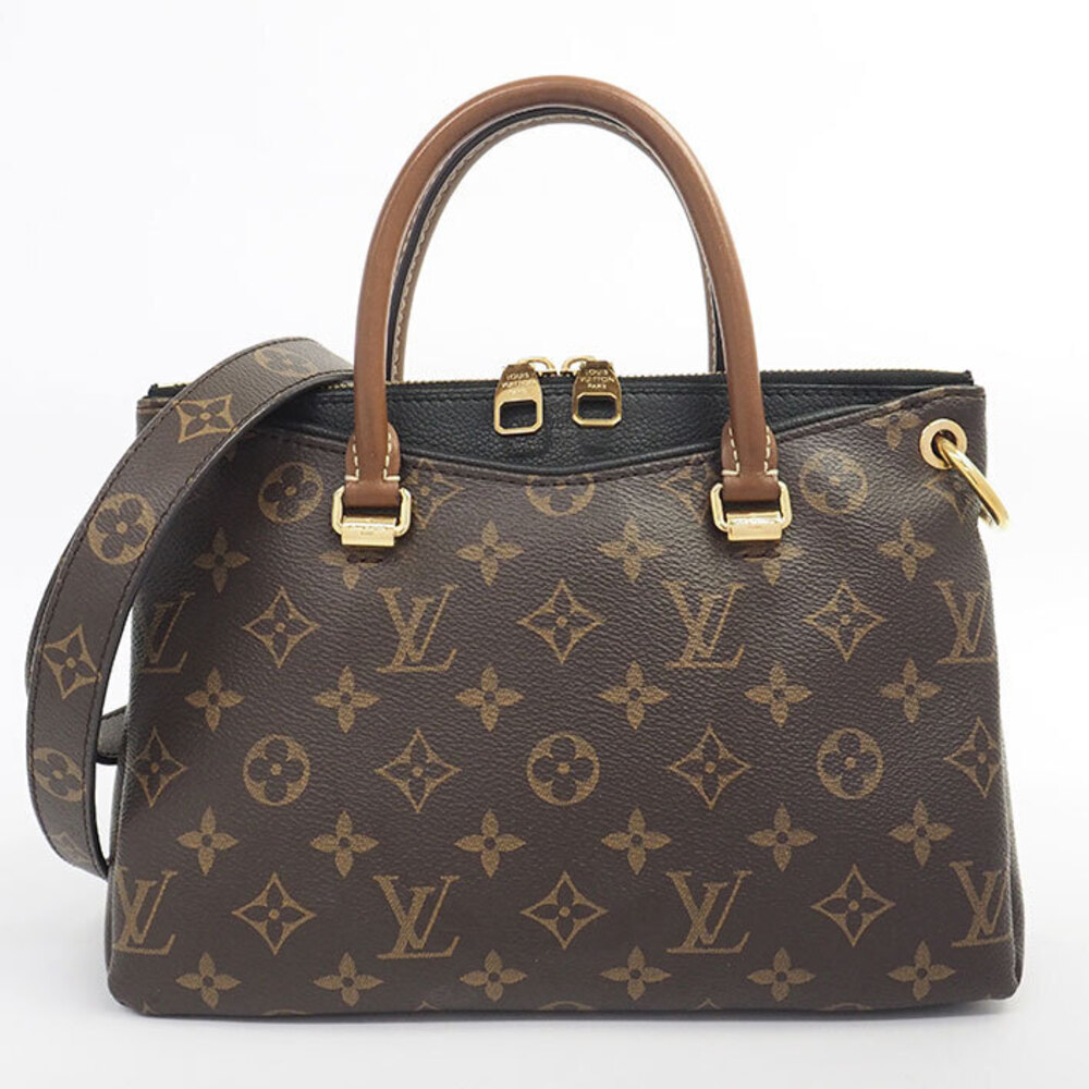 Louis Vuitton Pallas Monogram Handbag - Picture 1 of 6